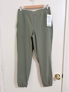 lululemon athletica Olive Green Men's Joggers